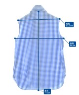 MADISON BLUE（マディソンブルー）ブラウス 青 サイズ:XS レディース/2200724747160