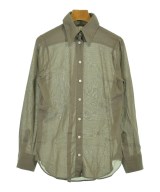 MADISON BLUE（マディソンブルー）カジュアルシャツ カーキ サイズ:01(S位) レディース/2200725858094