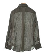 MADISON BLUE（マディソンブルー）ブラウス 茶 サイズ:2(M位) レディース/2200725984021