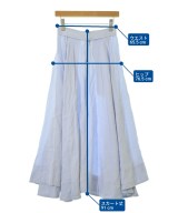 MADISON BLUE（マディソンブルー）ロング・マキシ丈スカート 青 サイズ:1(S位) レディース/2200721434032