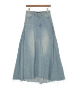 MADISON BLUE（マディソンブルー）ロング・マキシ丈スカート 青 サイズ:1(S位) レディース/2200724197019
