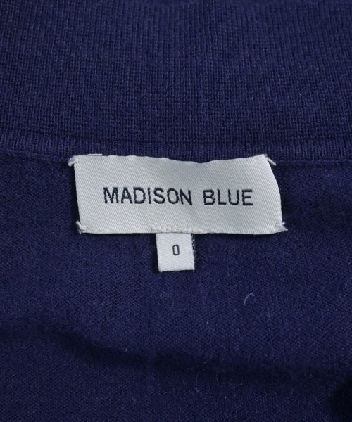 MADISON BLUE（マディソンブルー）カーディガン 紺 サイズ:0(XS位) レディース/2200726827068