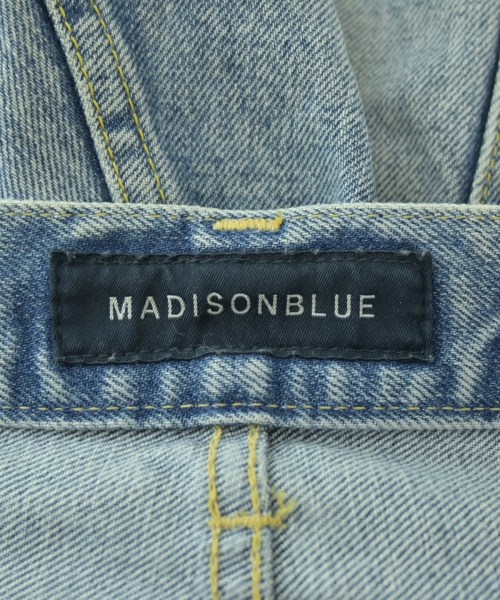MADISON BLUE（マディソンブルー）デニムパンツ 紺 サイズ:1(S位) レディース/2200727171023