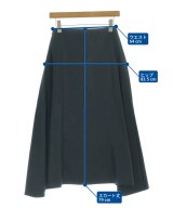 MADISON BLUE（マディソンブルー）ロング・マキシ丈スカート 紺 サイズ:00(XS位) レディース/2200723622109