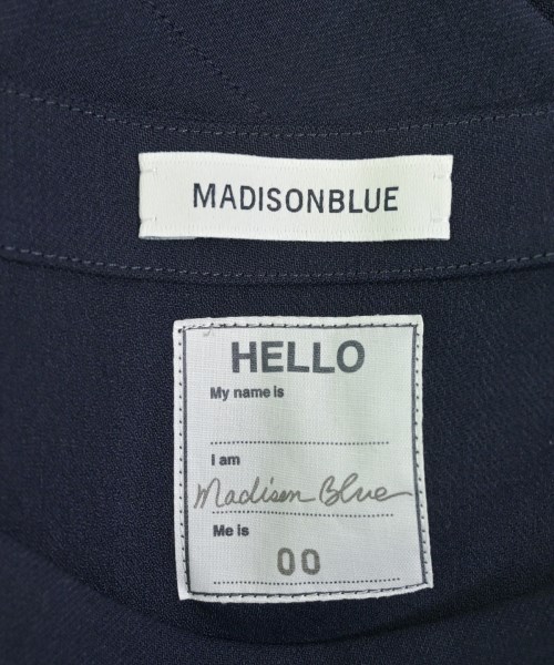 MADISON BLUE（マディソンブルー）ブラウス 紺 サイズ:00(XS位) レディース/2200724010066