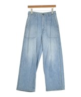 MADISON BLUE（マディソンブルー）デニムパンツ 青 サイズ:1(S位) レディース/2200728425026