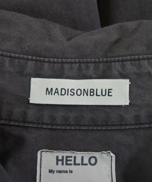MADISON BLUE（マディソンブルー）ベスト グレー サイズ:0(XS位) レディース/2200728728394