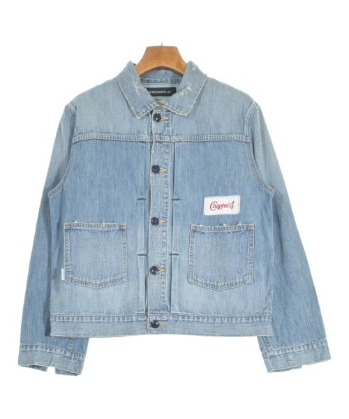 MADISON BLUE(マディソンブルー)のデニムジャケット サイズ:1(S位) 61,200円