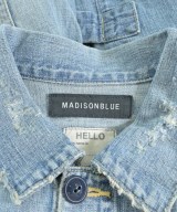 MADISON BLUE（マディソンブルー）デニムジャケット 青 サイズ:1(S位) レディース/2200728753068