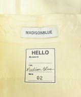 MADISON BLUE（マディソンブルー）カジュアルシャツ 黄 サイズ:2(M位) レディース/2200729037037