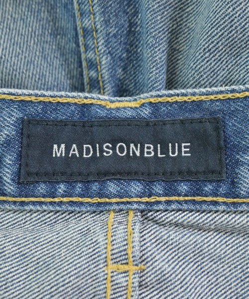 MADISON BLUE（マディソンブルー）デニムパンツ 紺 サイズ:00(XS位) レディース/2200663751075