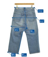 MADISON BLUE（マディソンブルー）デニムパンツ 紺 サイズ:00(XS位) レディース/2200663751075