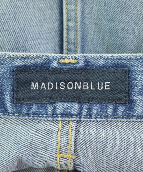 MADISON BLUE（マディソンブルー）デニムパンツ 紺 サイズ:01(S位) レディース/2200663751082