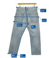 MADISON BLUE（マディソンブルー）デニムパンツ 紺 サイズ:01(S位) レディース/2200663751082