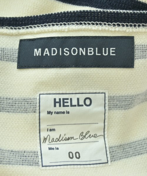 MADISON BLUE（マディソンブルー）ニット・セーター 白 サイズ:00(XS位) レディース/2200681784123
