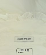 MADISON BLUE（マディソンブルー）カジュアルシャツ 白 サイズ:2(M位) レディース/2200672177088