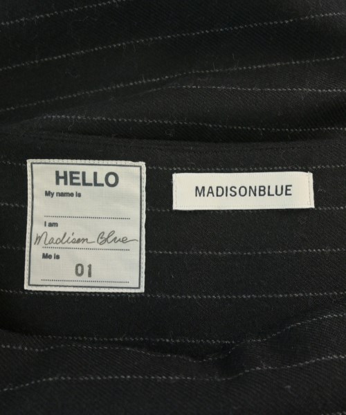 MADISON BLUE（マディソンブルー）ロング・マキシ丈スカート 黒 サイズ:1(S位) レディース/2200686268017