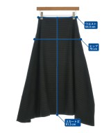 MADISON BLUE（マディソンブルー）ロング・マキシ丈スカート 黒 サイズ:1(S位) レディース/2200686268017
