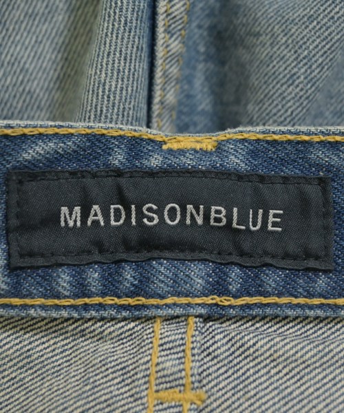 MADISON BLUE（マディソンブルー）デニムパンツ 青 サイズ:00(XS位) レディース/2200682236034