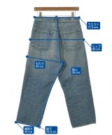 MADISON BLUE（マディソンブルー）デニムパンツ 青 サイズ:00(XS位) レディース/2200682236034