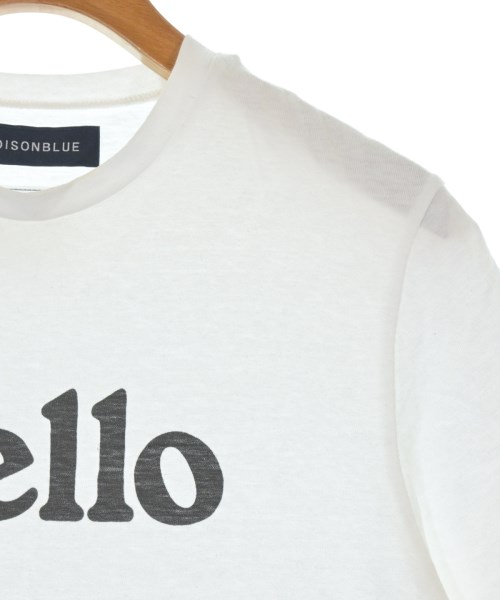 MADISON BLUE（マディソンブルー）Tシャツ・カットソー 白 サイズ:00(XS位) レディース/2200682236133
