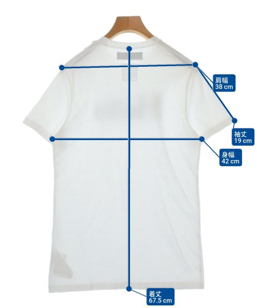 MADISON BLUE（マディソンブルー）Tシャツ・カットソー 白 サイズ:00(XS位) レディース/2200682236133
