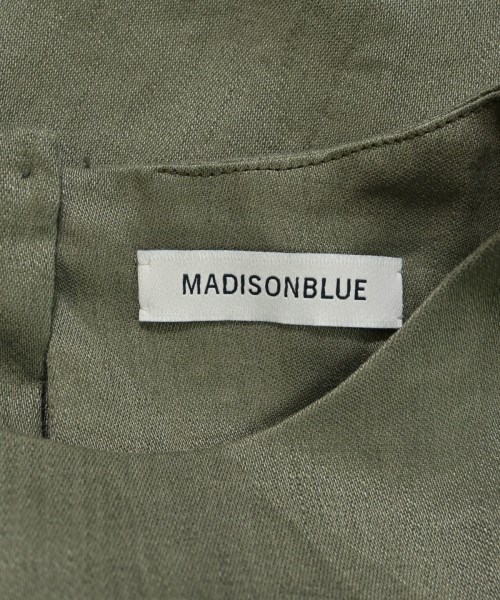 MADISON BLUE（マディソンブルー）ワンピース 緑 サイズ:00(XS位) レディース/2200686177067