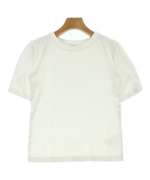 MADISON BLUE(マディソンブルー)Tシャツ・カットソー 白 サイズ:1(S位)/2200688197179