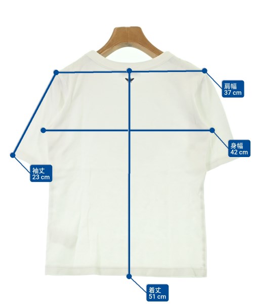 MADISON BLUE（マディソンブルー）Tシャツ・カットソー 白 サイズ:1(S位) レディース/2200688197179