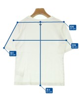 MADISON BLUE（マディソンブルー）Tシャツ・カットソー 白 サイズ:1(S位) レディース/2200688197179