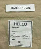 MADISON BLUE（マディソンブルー）カジュアルシャツ カーキ サイズ:1(S位) レディース/2200683008043