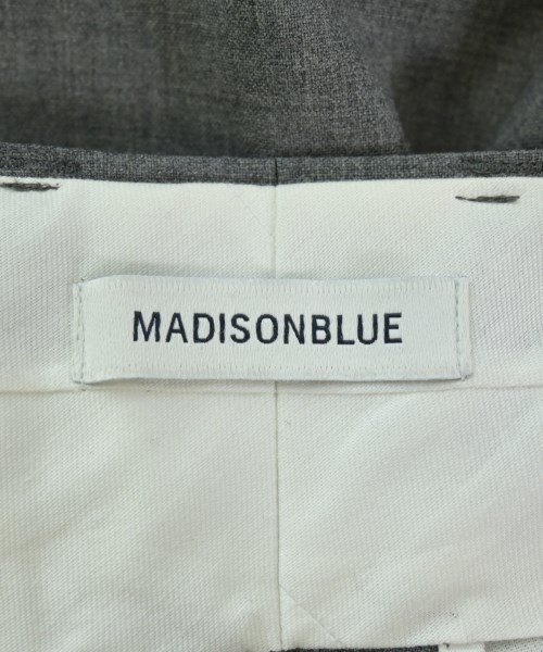MADISON BLUE（マディソンブルー）スラックス グレー サイズ:00(XS位) レディース/2200684182018