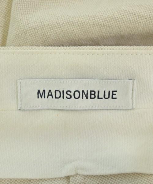 MADISON BLUE（マディソンブルー）スラックス ベージュ サイズ:00(XS位) レディース/2200684182025