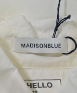MADISON BLUE（マディソンブルー）カジュアルシャツ 白 サイズ:00(XS位) レディース/2200684182032