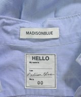 MADISON BLUE（マディソンブルー）カジュアルシャツ 青 サイズ:00(XS位) レディース/2200684182049