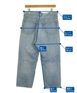 MADISON BLUE（マディソンブルー）デニムパンツ 青 サイズ:1(S位) レディース/2200689327018