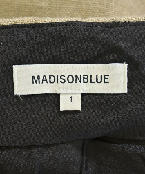 MADISON BLUE（マディソンブルー）その他 ベージュ サイズ:1(S位) レディース/2200689473029