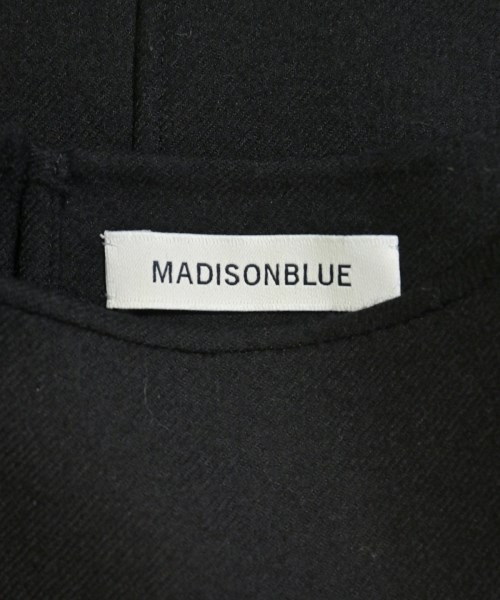 MADISON BLUE（マディソンブルー）ブラウス 黒 サイズ:1(S位) レディース/2200683355048