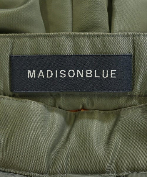 MADISON BLUE（マディソンブルー）ロング・マキシ丈スカート カーキ サイズ:1(S位) レディース/2200683355079