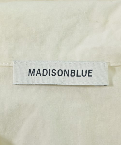 MADISON BLUE（マディソンブルー）ブラウス 白 サイズ:00(XS位) レディース/2200683355116