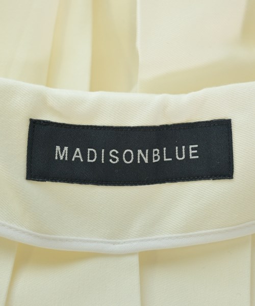 MADISON BLUE（マディソンブルー）ひざ丈スカート 白 サイズ:00(XS位) レディース/2200683355123