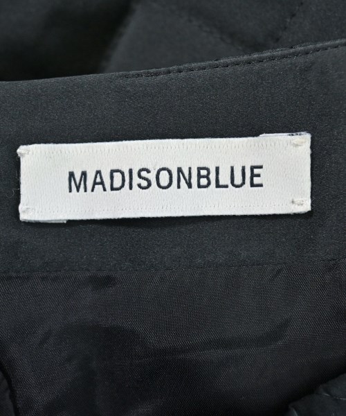 MADISON BLUE（マディソンブルー）ミニスカート 黒 サイズ:2(M位) レディース/2200683355130