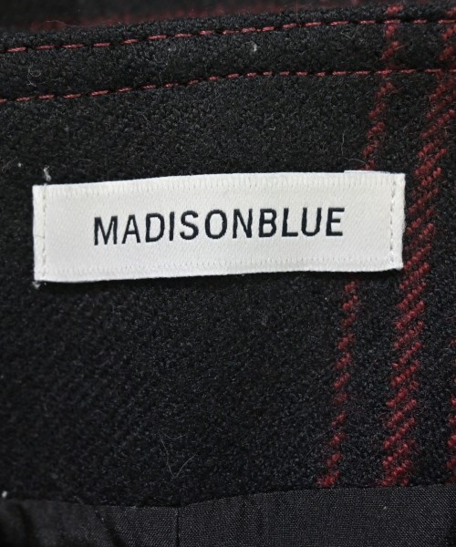 MADISON BLUE（マディソンブルー）ひざ丈スカート 赤 サイズ:1(S位) レディース/2200683355161