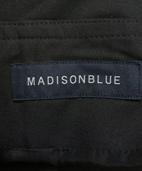 MADISON BLUE（マディソンブルー）ひざ丈スカート 黒 サイズ:1(S位) レディース/2200683355185