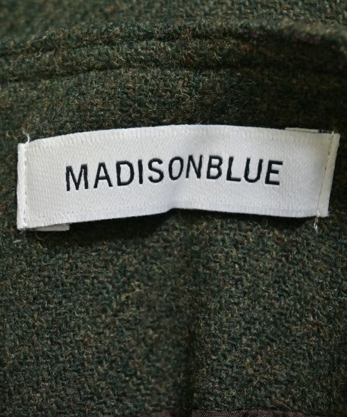 MADISON BLUE（マディソンブルー）ひざ丈スカート 緑 サイズ:1(S位) レディース/2200683355208