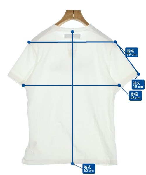 MADISON BLUE（マディソンブルー）Tシャツ・カットソー 白 サイズ:00(XS位) レディース/2200685628270
