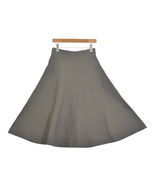 MADISON BLUE（マディソンブルー）ロング・マキシ丈スカート 茶 サイズ:02(M位) レディース/2200689674150