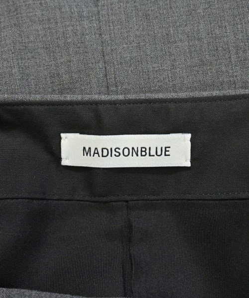 MADISON BLUE（マディソンブルー）ロング・マキシ丈スカート グレー サイズ:02(M位) レディース/2200690063059