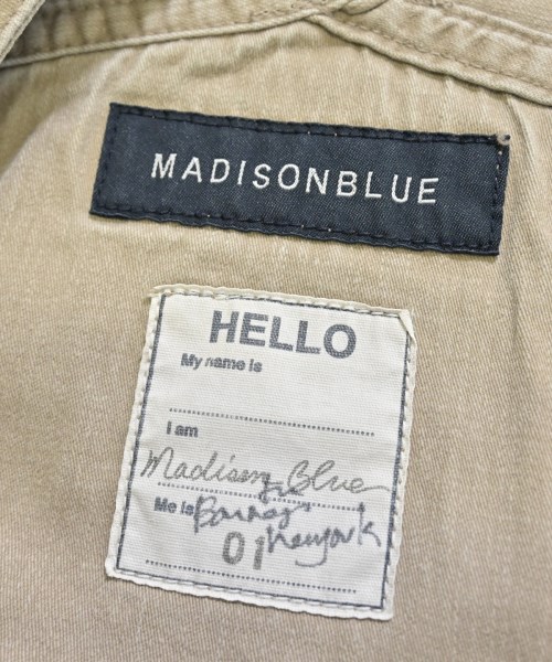 MADISON BLUE（マディソンブルー）ワンピース グレー サイズ:01(S位) レディース/2200690235081