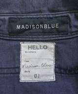 MADISON BLUE（マディソンブルー）カジュアルシャツ 紺 サイズ:01(S位) レディース/2200690235197